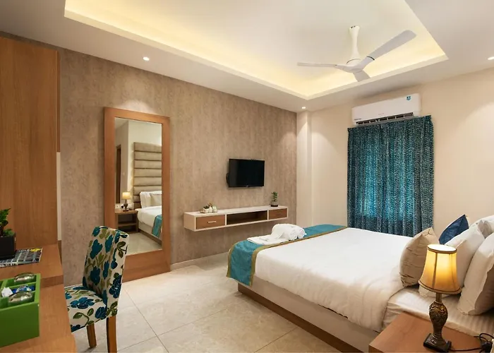 Time Square Boutique Hotel&Spa