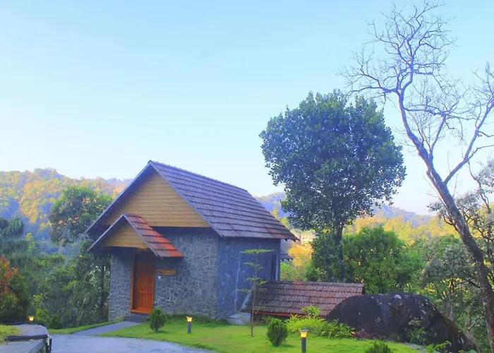 The Wild Trails Clarks Exotica , Munnar