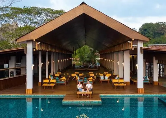Symphony Samudra Beachside Jungle Resort And Spa