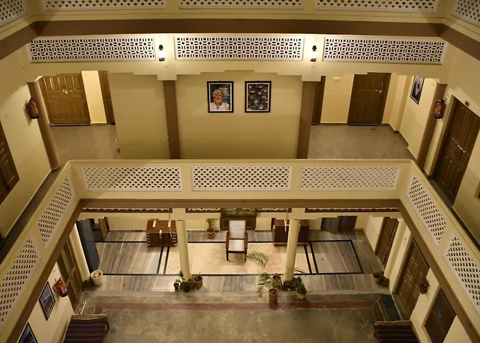 Gobind Bhawan Heritage Hotel