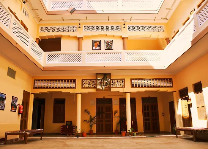 Gobind Bhawan Heritage Hotel