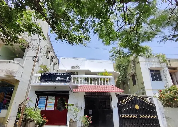 White Villa Guest House Pondicherry