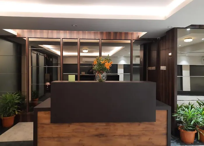 The Palm Aryan - A Boutique Hotel Kolkata