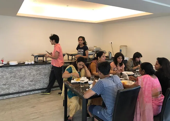 The Palm Aryan - A Boutique Hotel Kolkata