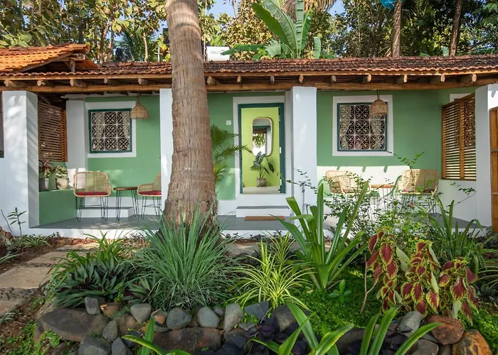 Casa Jaali