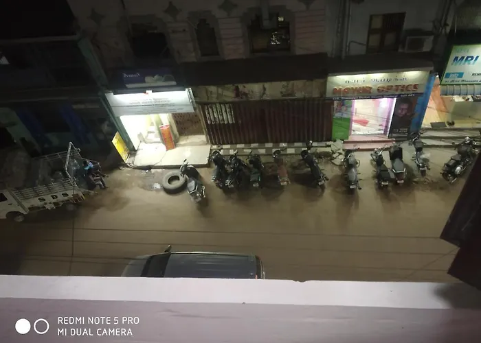 Hotel Temple View