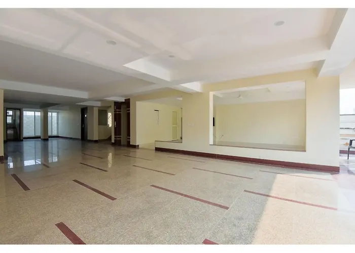 Bluo Studio2 Golf Course Road - Gym, Terrace Garden