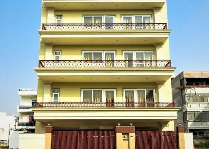 Bluo Studio2 Golf Course Road - Gym, Terrace Garden