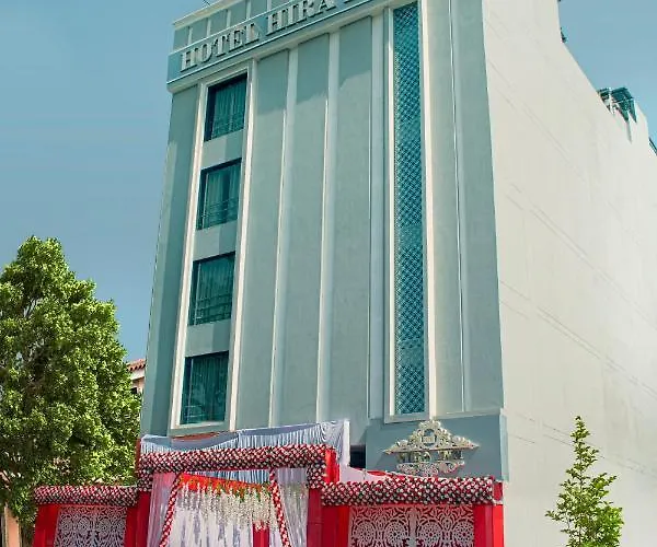Hotel Hira Inn-10Mins From Railway Station & Bus Station