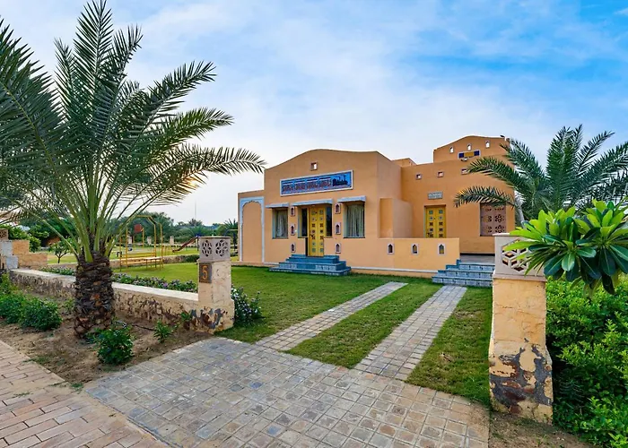 Anand Bagh Resort & Spa By Ananta