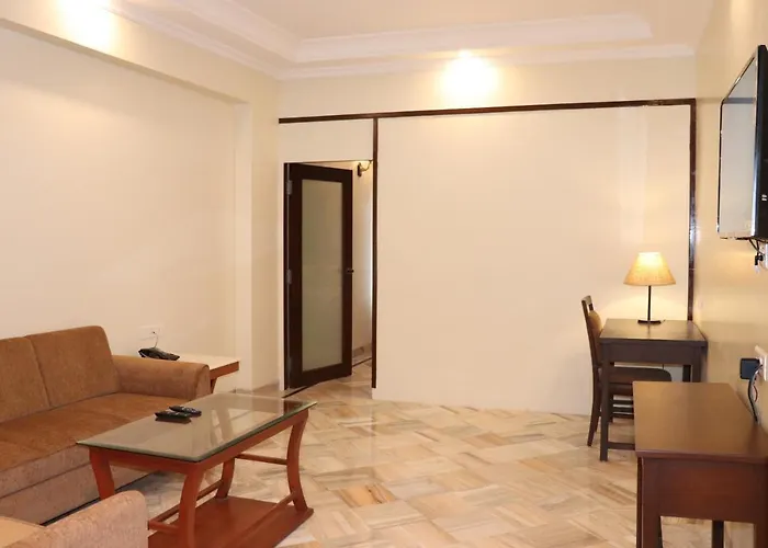 Hotel Anandit International