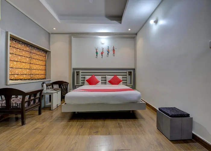Oyo 1545 Hotel Shivani International Ahmedabad
