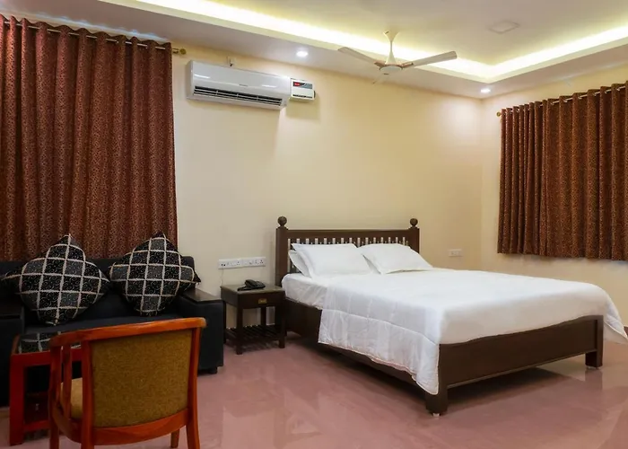 Pranaav Beach Resort