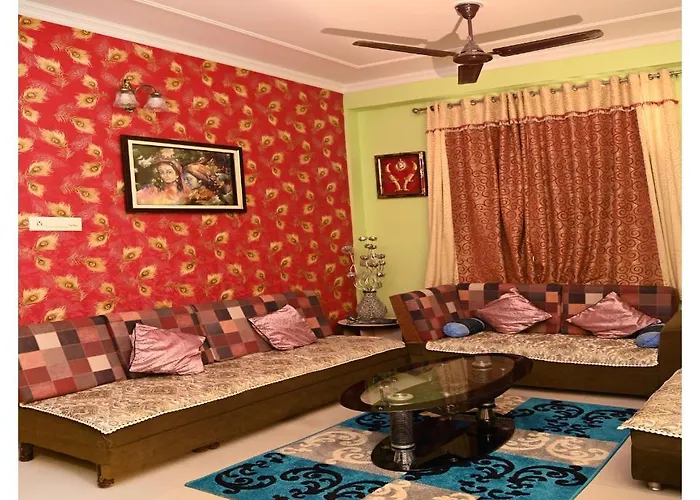 Sohanas Homestays- 2 Bhk Luxury Apartment Near Jaipur International Airport