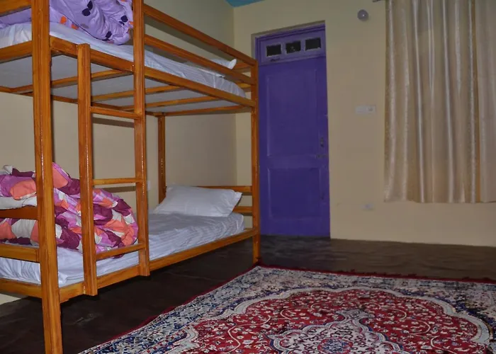 The Birds Hostel, Dalhousie
