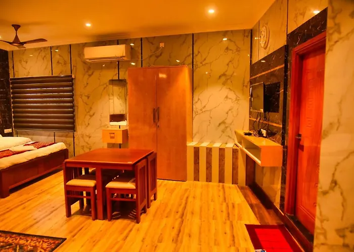 Ssk Malligai Residency