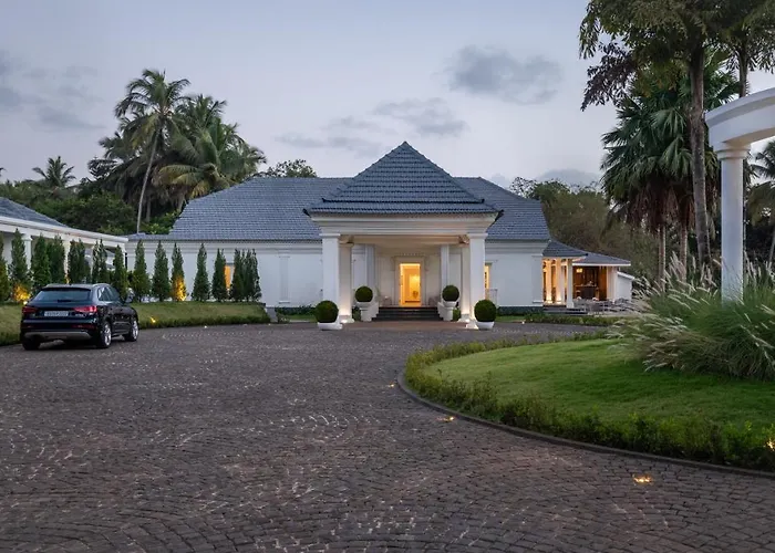Mansionhaus Hotel Anjuna