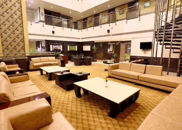 Hotel Pitrashish Pride Igi Intl Airport Delhi