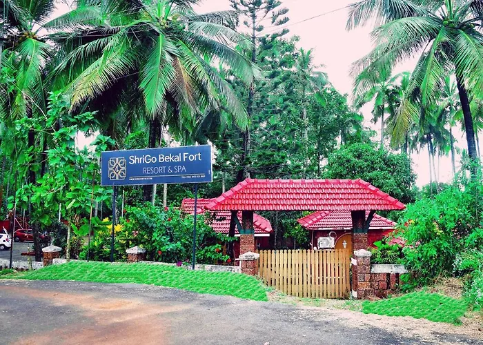 Shrigo Bekal Fort Resort & Spa