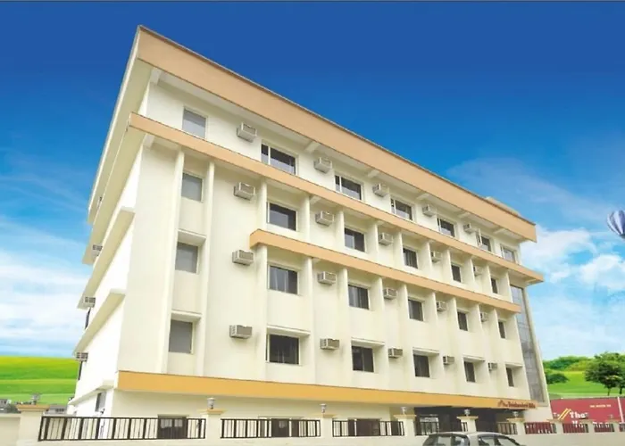 Hotel The Vaishno Devi Hills
