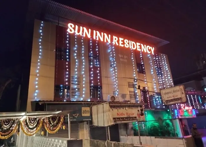 Sun Inn Residency