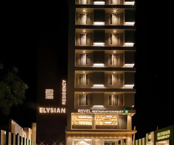 Hotel Elysian Residency
