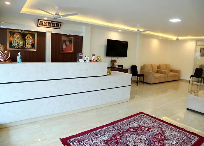 Thaai Residency - 700M To Arunchalam Girivalam