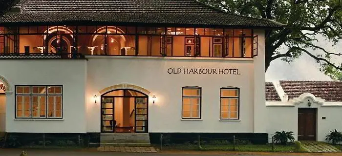 Old Harbour Hotel
