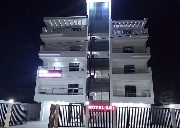 S G International Patna
