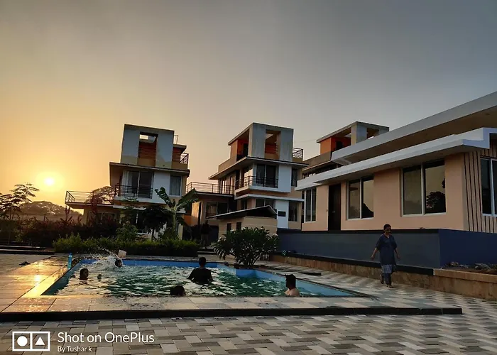 Royal Meadows Igatpuri Villa D