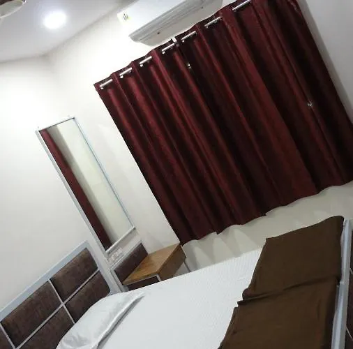 Anand P G Hostel Males Only