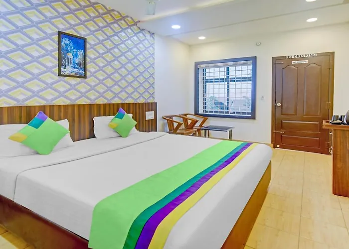 Itsy Hotels Igloo Residency, 400 Meters From Raja Seat Garden
