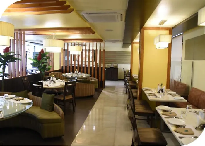 Hotel Green Olive