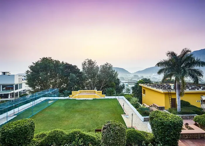 Club Mahindra Kumbhalgarh Hotel