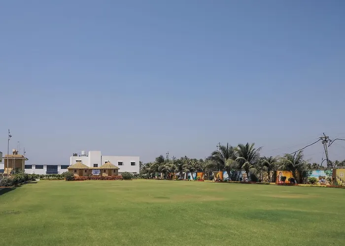 Regenta Central Somnath, Bhalpara