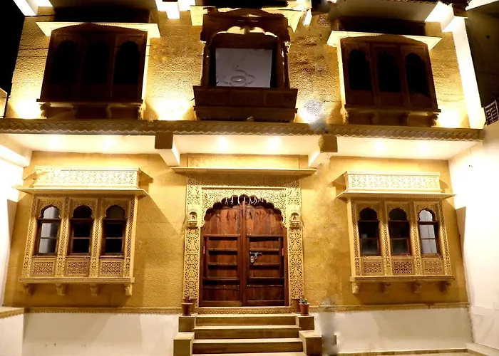 Hotel Pushkar Golden Haveli