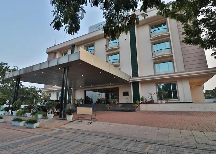 Gokulam Park Allum