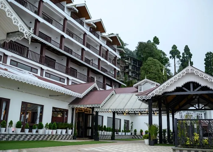 Istana Resort & Spa Darjeeling 
