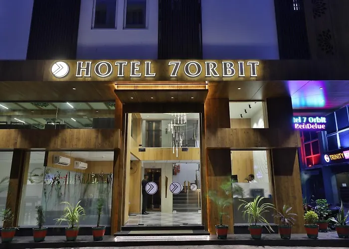 7 Orbit Hotel, Surat