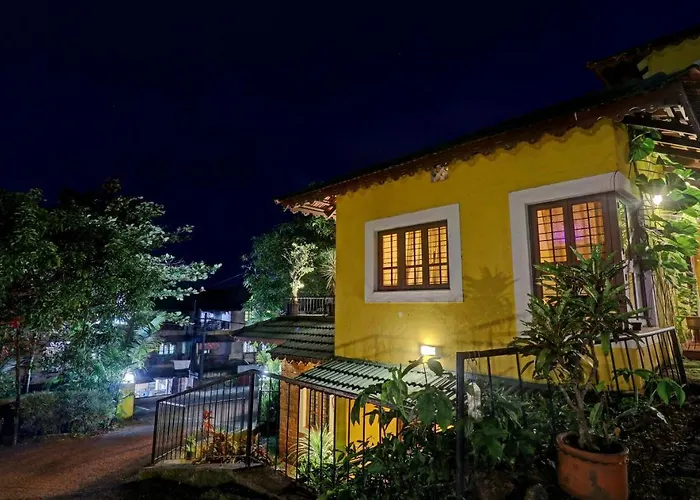 Itsy Hotels Vailankanni Natures Inn