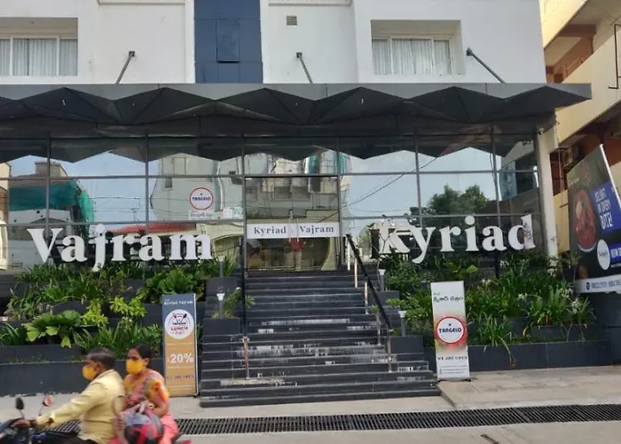 Kyriad Vajram Guntur