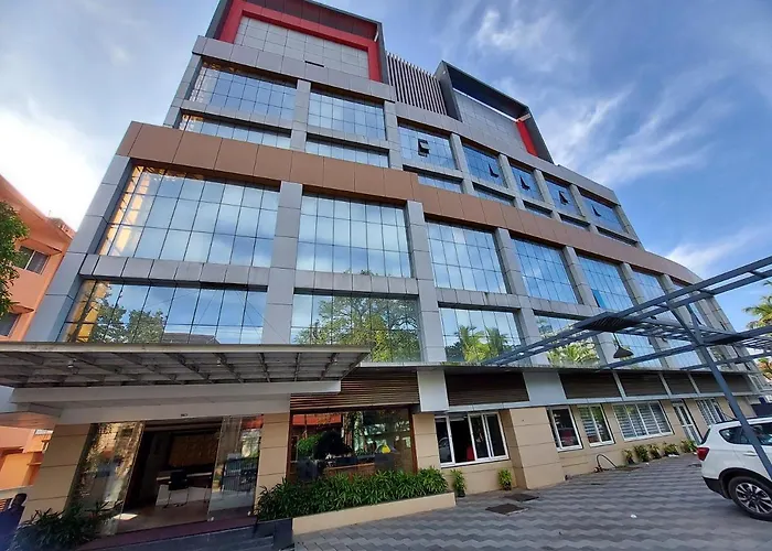 Hotel Sree Gokulam Apartments