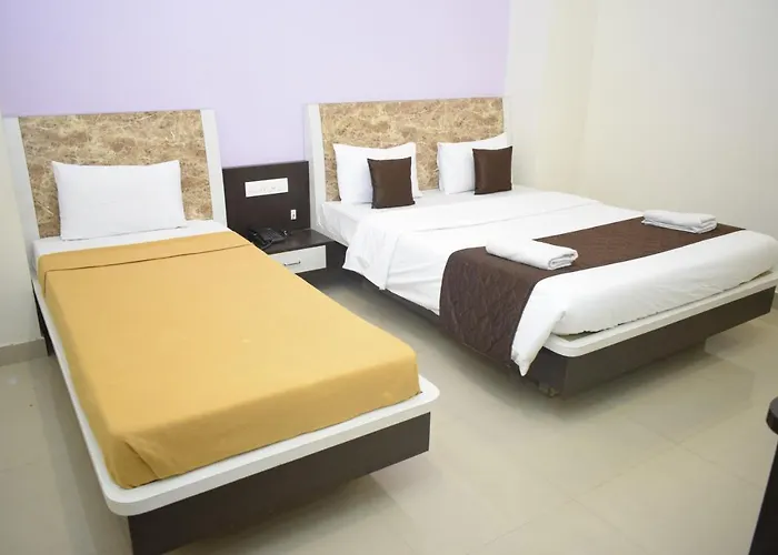 Bouvana Residency