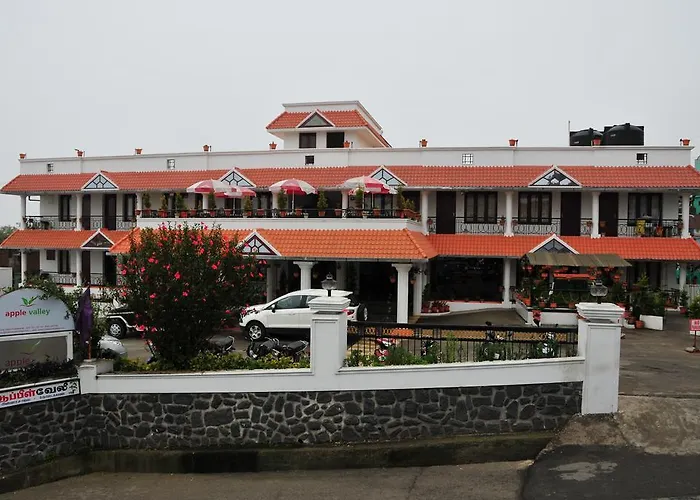 Hotel Apple Valley