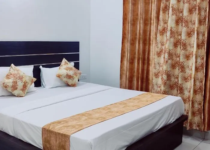 Suvarna Elite - Premium Apartment Hotel