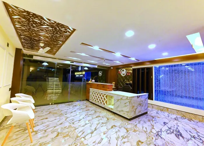 Meenakshi Inn