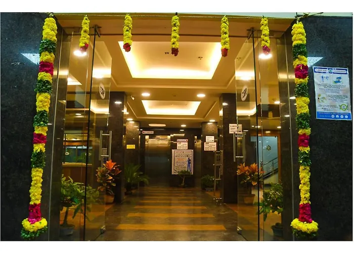 Hotel Sr Tiruchendur