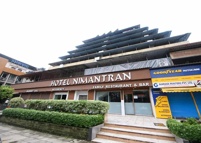 Nimantran Hotel Navi Mumbai