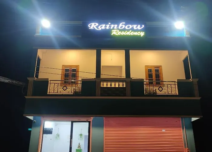 Rainbow Residency Ecr