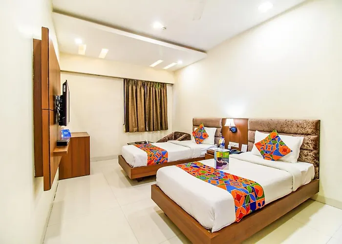 Fabhotel Prime President